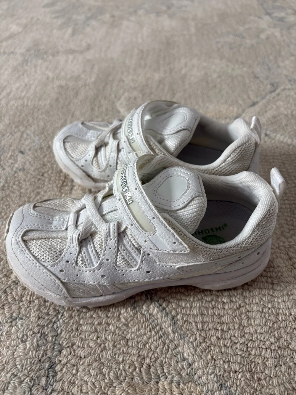 Tsukihoshi worn few